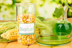 Great Ouseburn biofuel availability